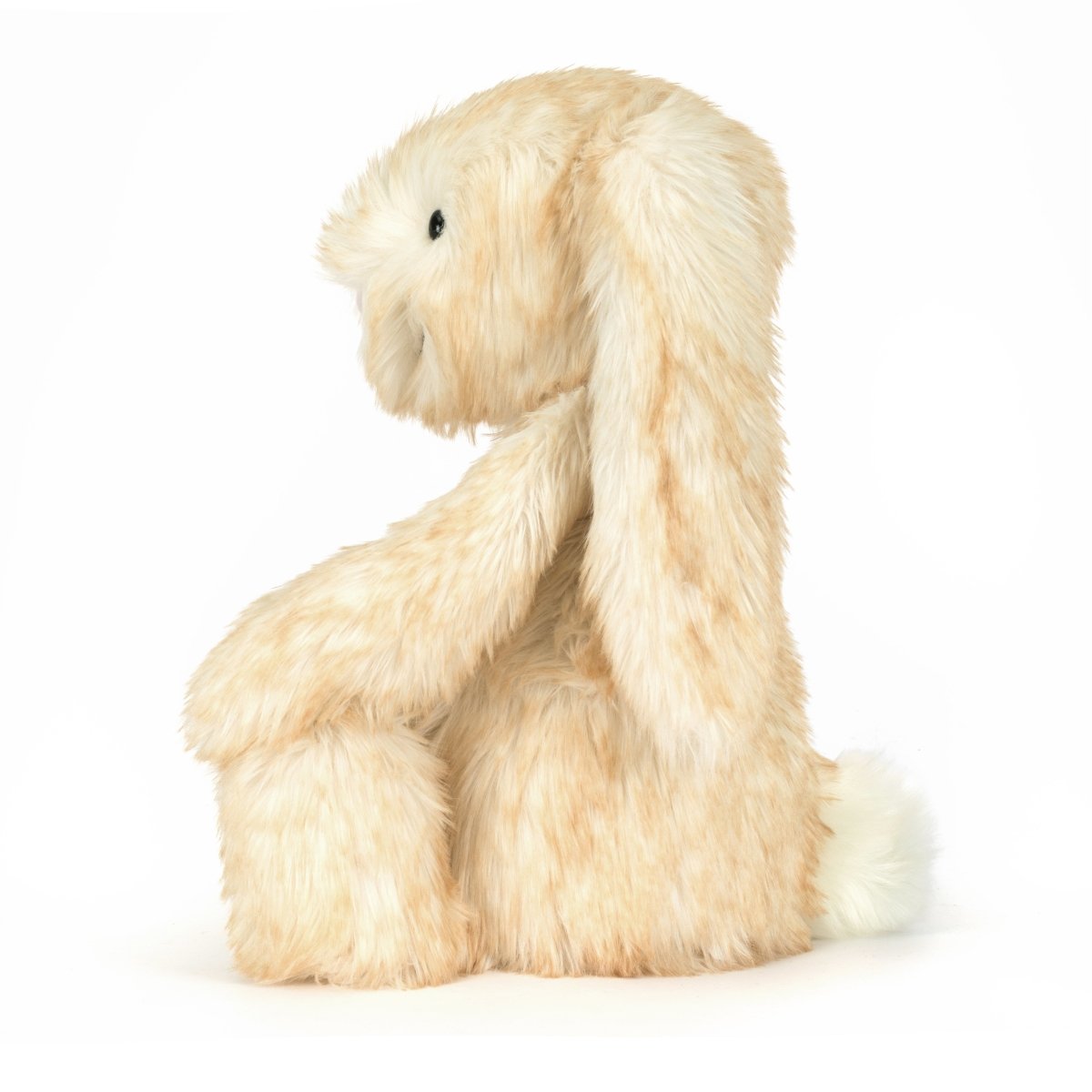 Jellycat Springlowe Luxe Bunny Plush Toy - Soft & Cuddly