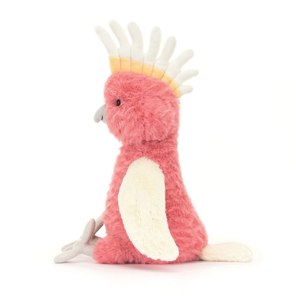 Jellycat Jellycat Squawkatoo plush toys and stuff animal