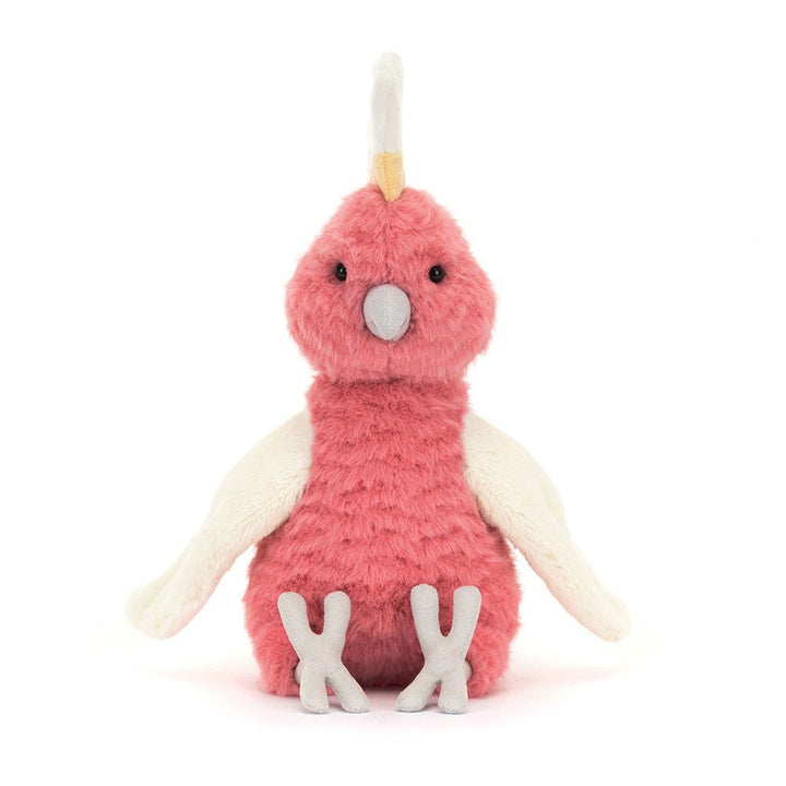 Jellycat Jellycat Squawkatoo plush toys and stuff animal