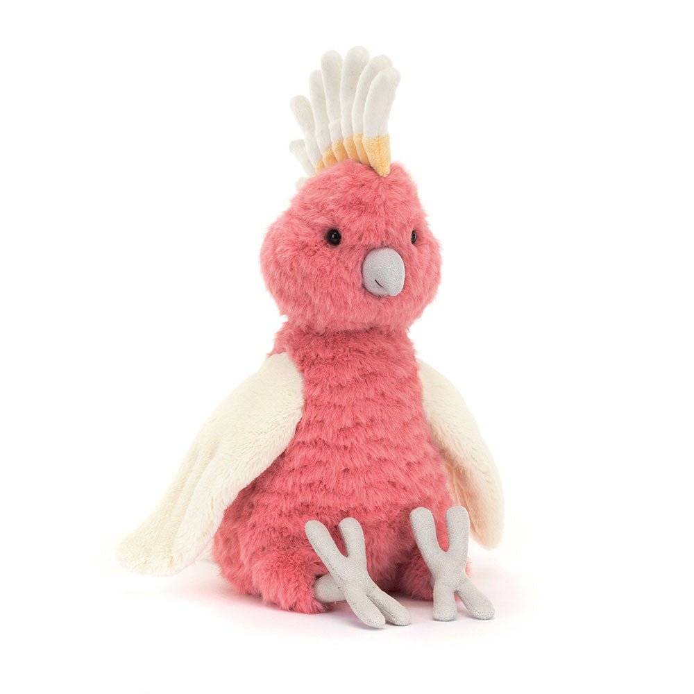 Jellycat Jellycat Squawkatoo plush toys and stuff animal