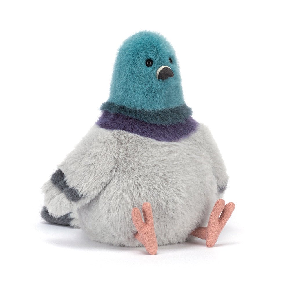 Jellycat Strutton Pigeon plush toys and stuff animal - Image 2