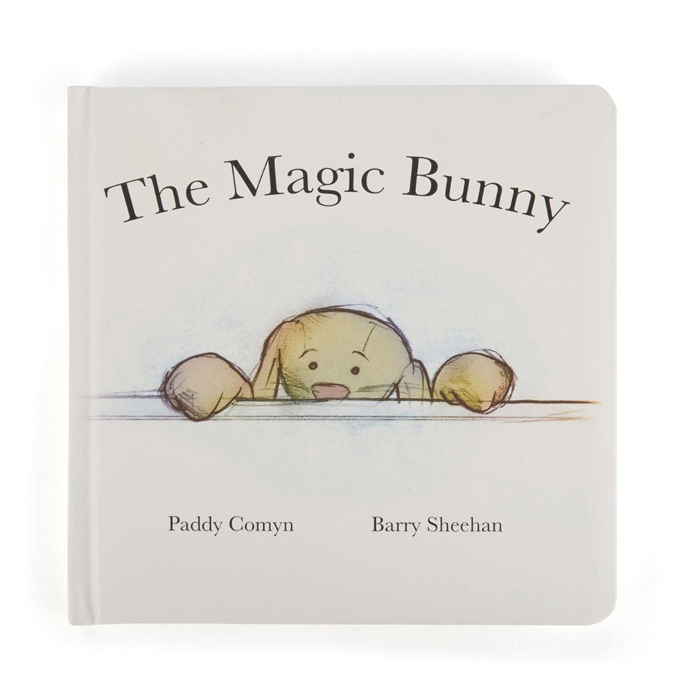 Jellycat The Magic Bunny Book Books Jellycat
