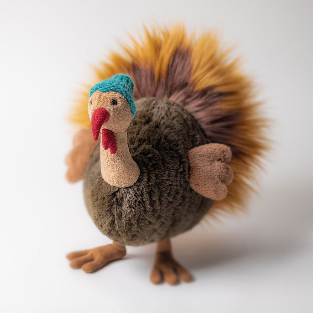 Jellycat Jellycat Theo Turkey plush toys and stuff animal