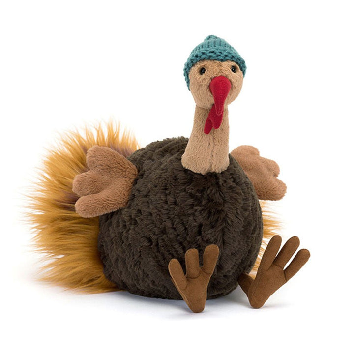 Jellycat Jellycat Theo Turkey plush toys and stuff animal