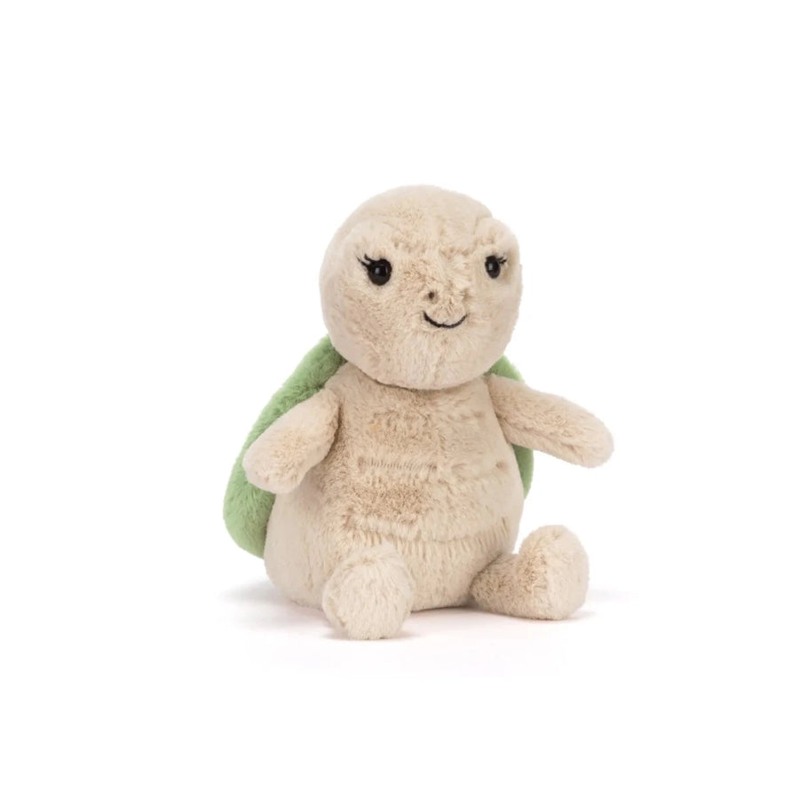 Jellycat Thimble Turtle plush toys and stuff animal - Image 1