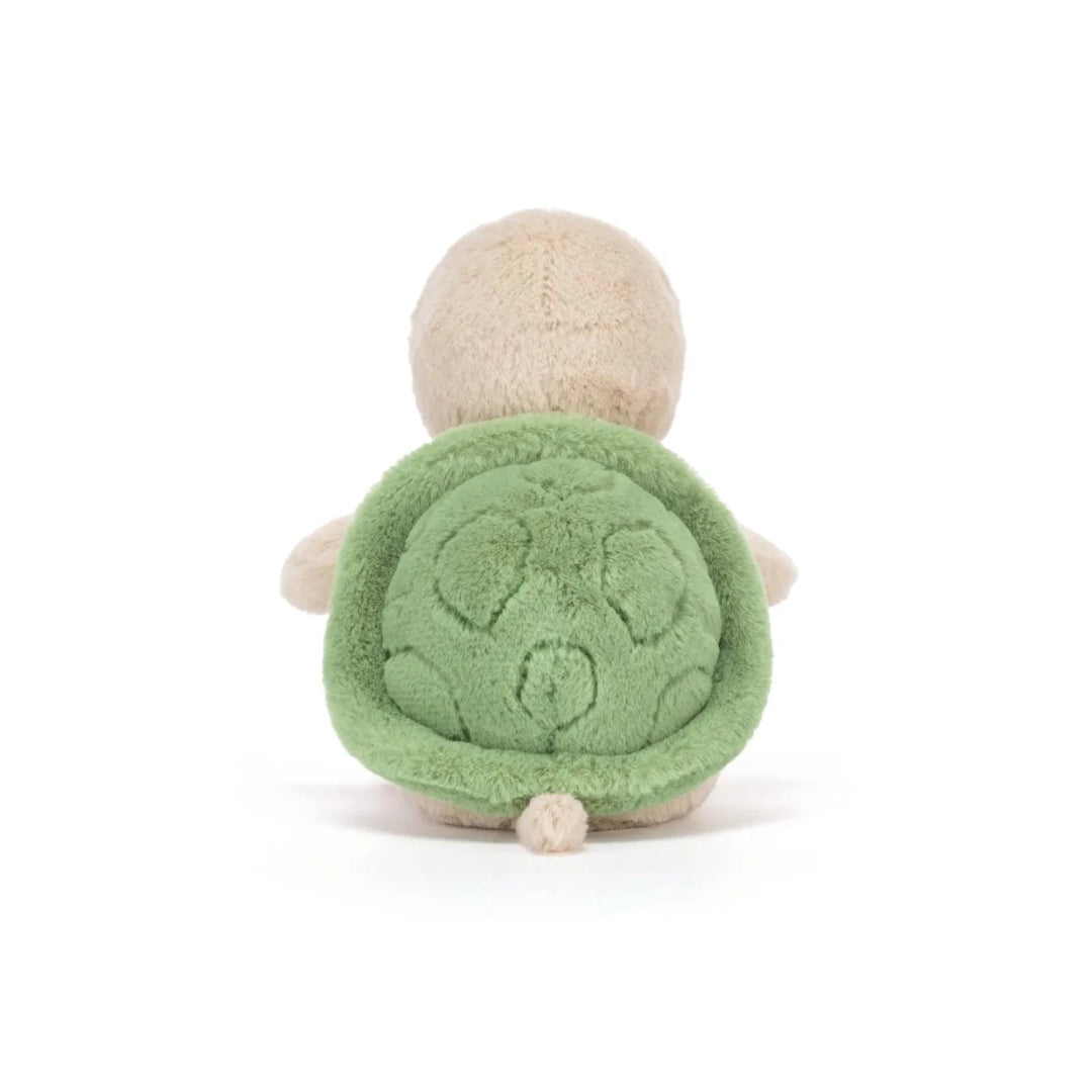 Jellycat Thimble Turtle plush toys and stuff animal - Image 4