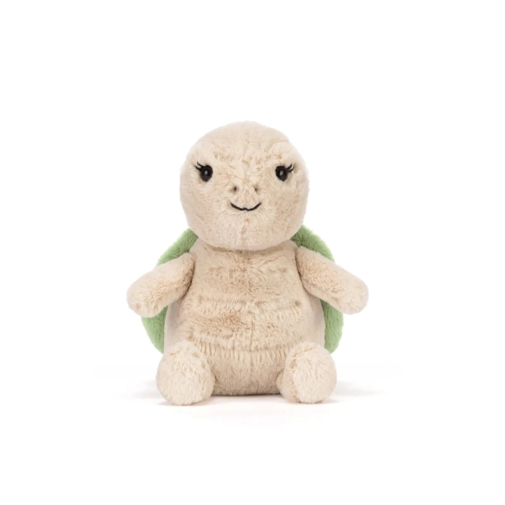 Jellycat Thimble Turtle plush toys and stuff animal - Image 2