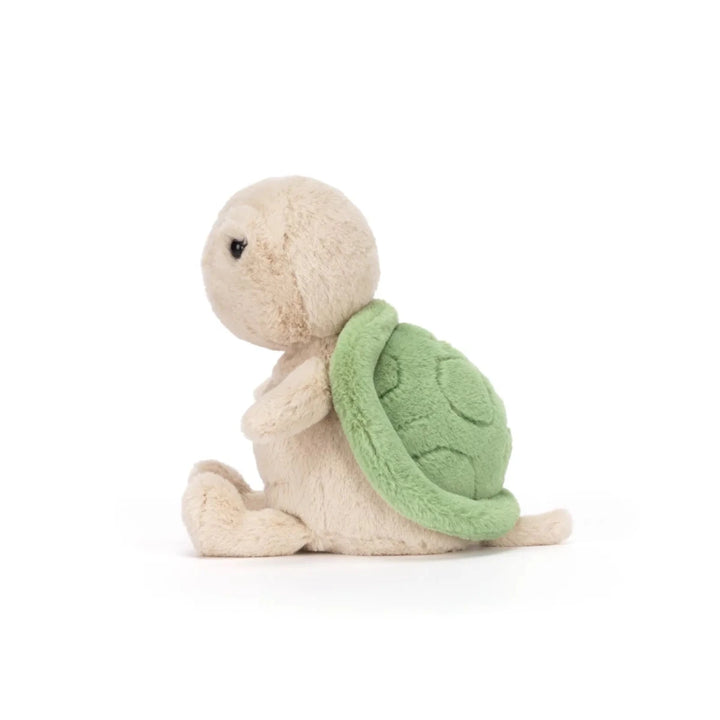 Jellycat Thimble Turtle plush toys and stuff animal - Image 3