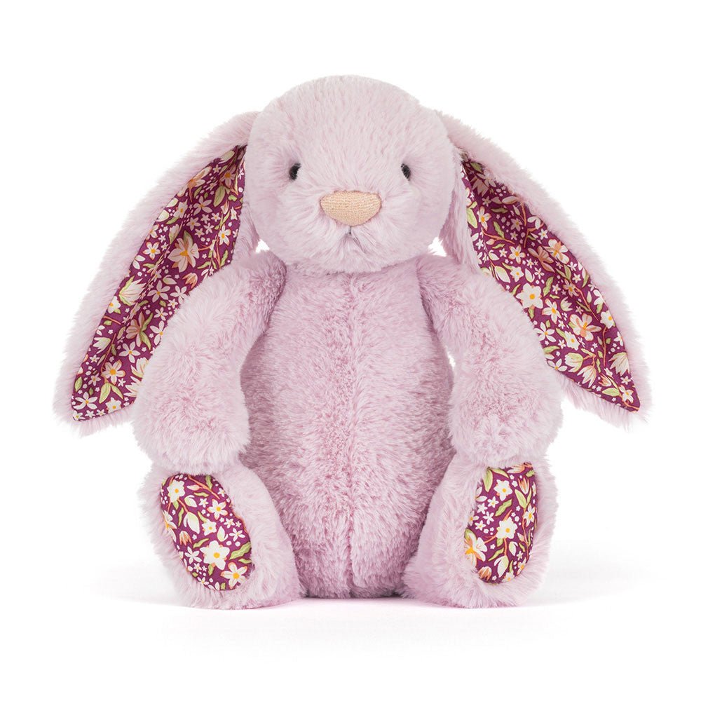 Jellycat Thistlepop Blossom Luxe Bunny plush toys and stuff animal - Image 5