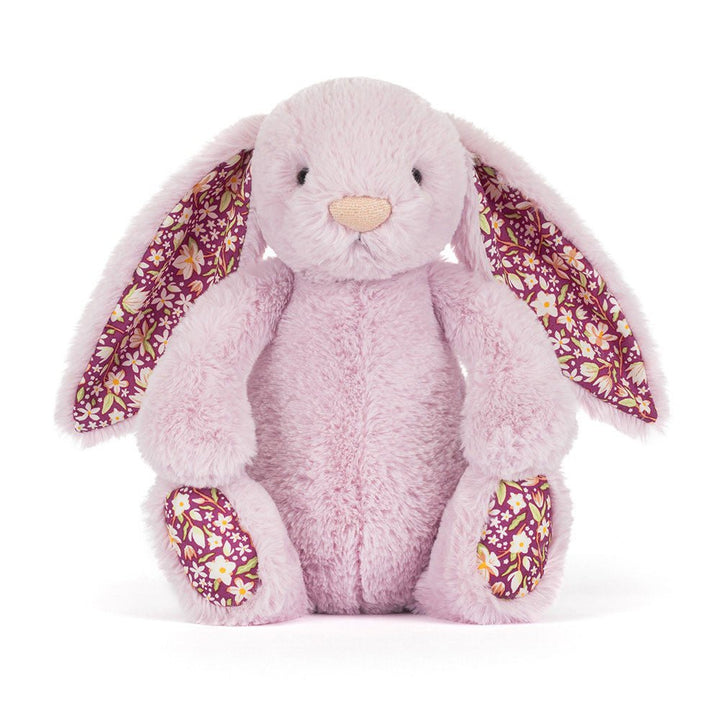 Jellycat Thistlepop Blossom Luxe Bunny plush toys and stuff animal - Image 5
