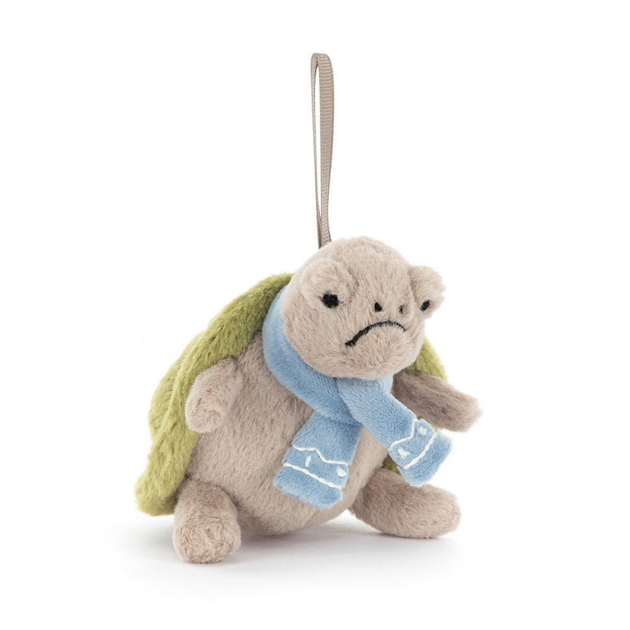 Jellycat Jellycat Timmy Turtle Decoration plush toys and stuff animal