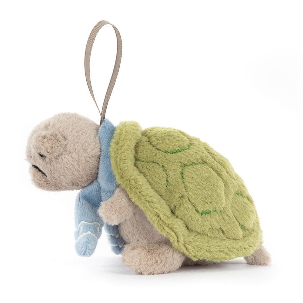 Jellycat Jellycat Timmy Turtle Decoration plush toys and stuff animal