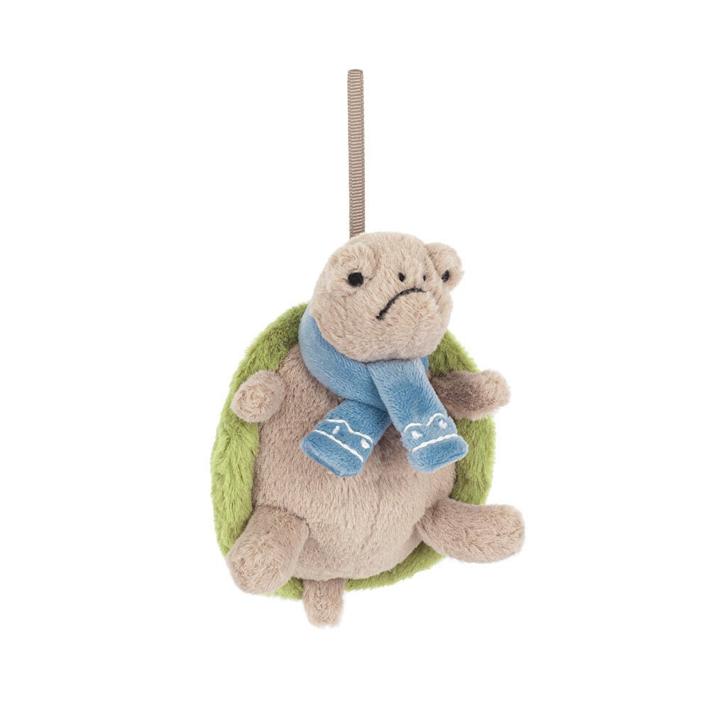 Jellycat Jellycat Timmy Turtle Decoration plush toys and stuff animal