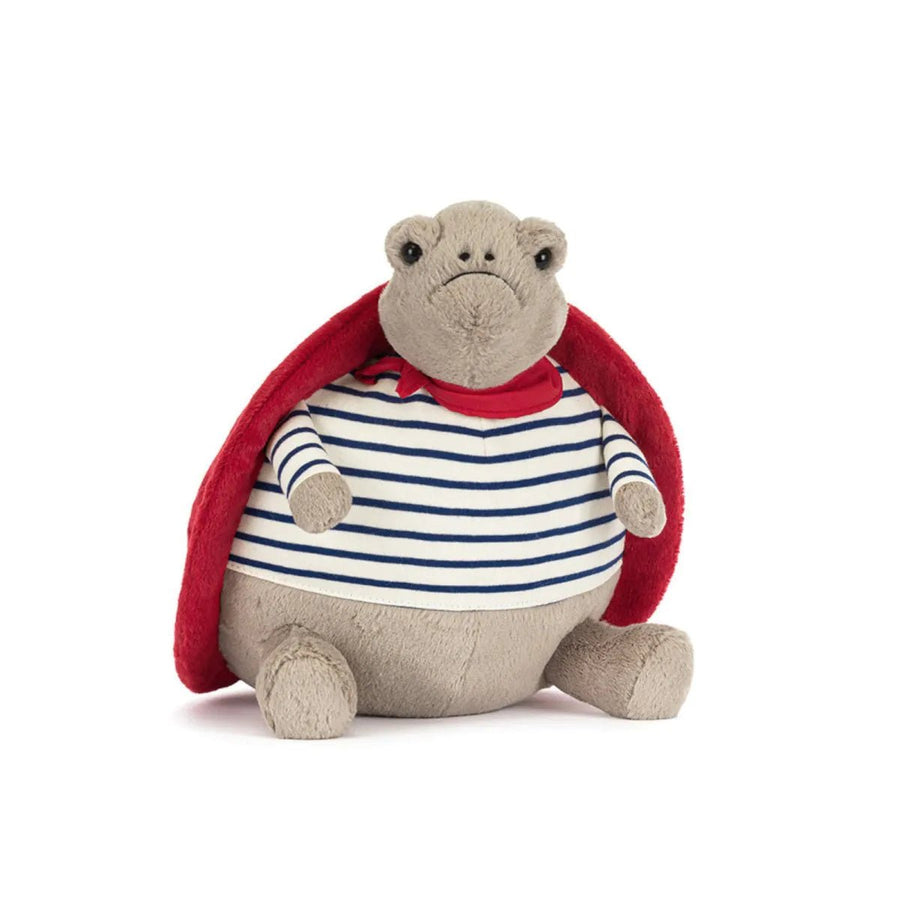 Jellycat Timmy Turtle Romantic Outfit plush toys and stuff animal Jellycat