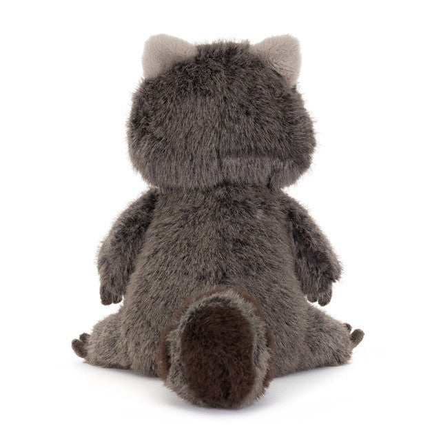 Jellycat Trixiwoo Raccoon plush toys & stuff animals - Image 2