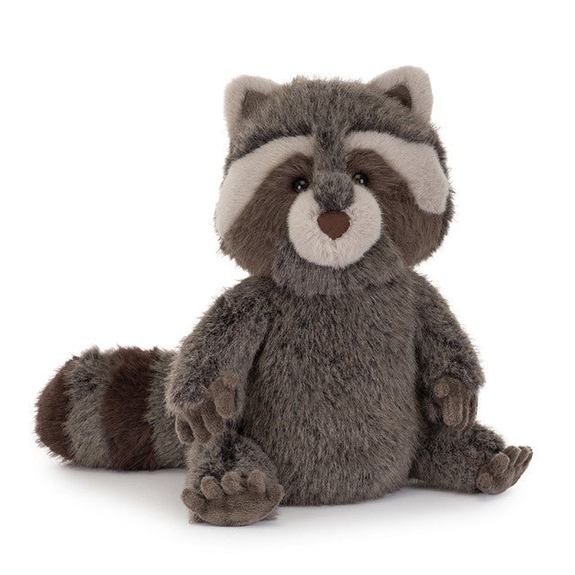 Jellycat Trixiwoo Raccoon plush toys & stuff animals - Image 1