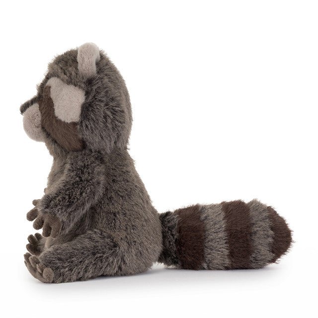 Jellycat Trixiwoo Raccoon plush toys & stuff animals - Image 3