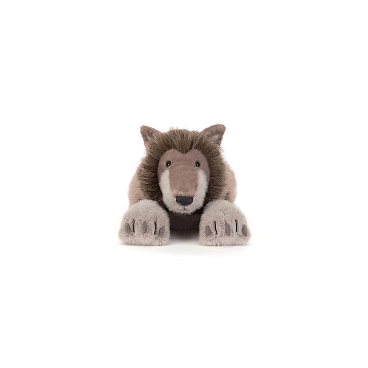Jellycat Ulrich Wolf Plush Toy - Image 5