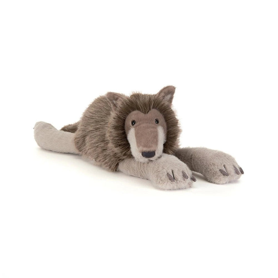 Jellycat Ulrich Wolf Plush Toy - Image 1