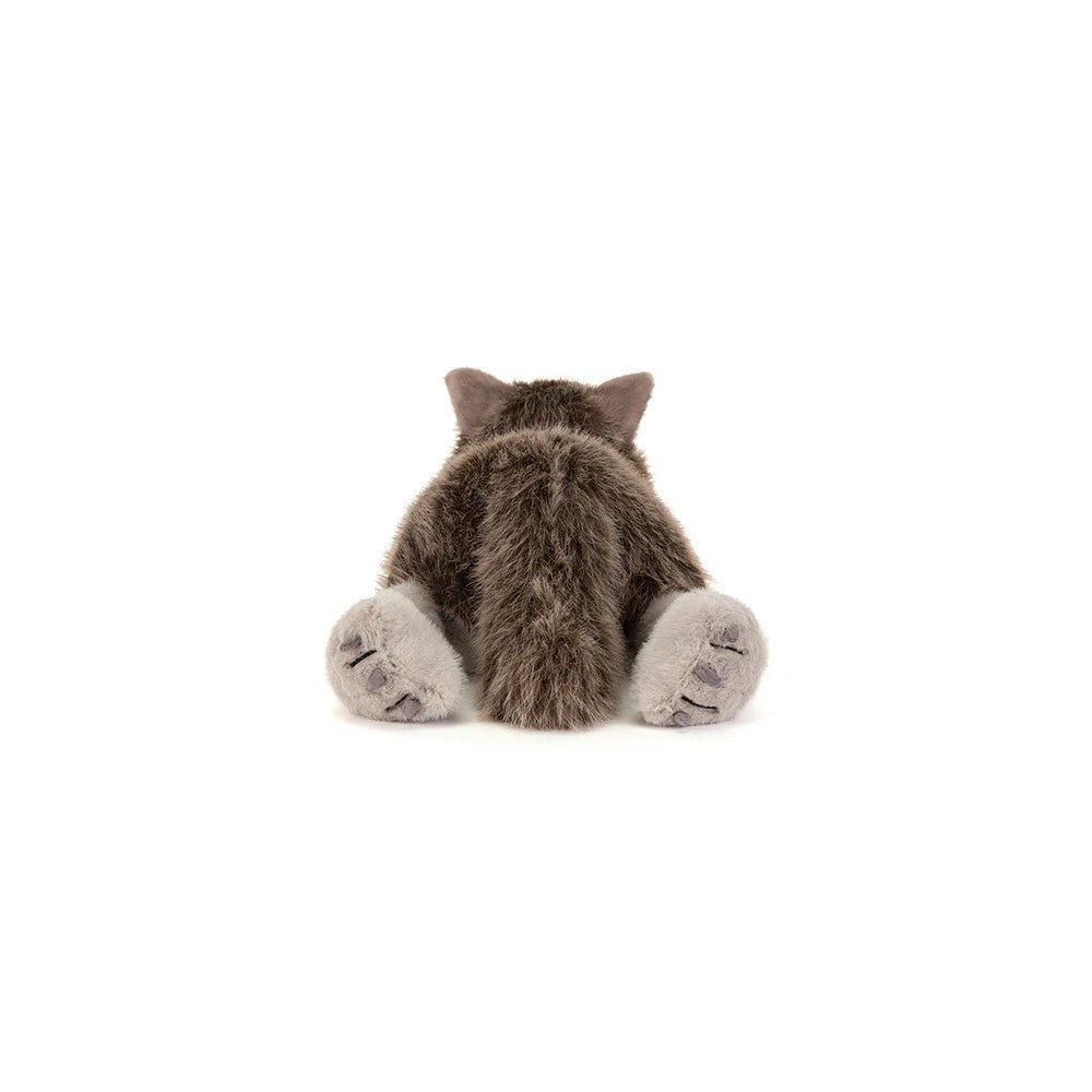 Jellycat Ulrich Wolf Plush Toy - Image 4