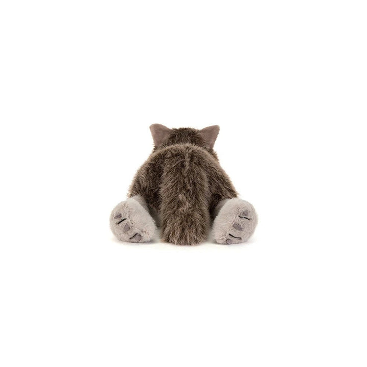 Jellycat Ulrich Wolf Plush Toy - Image 4