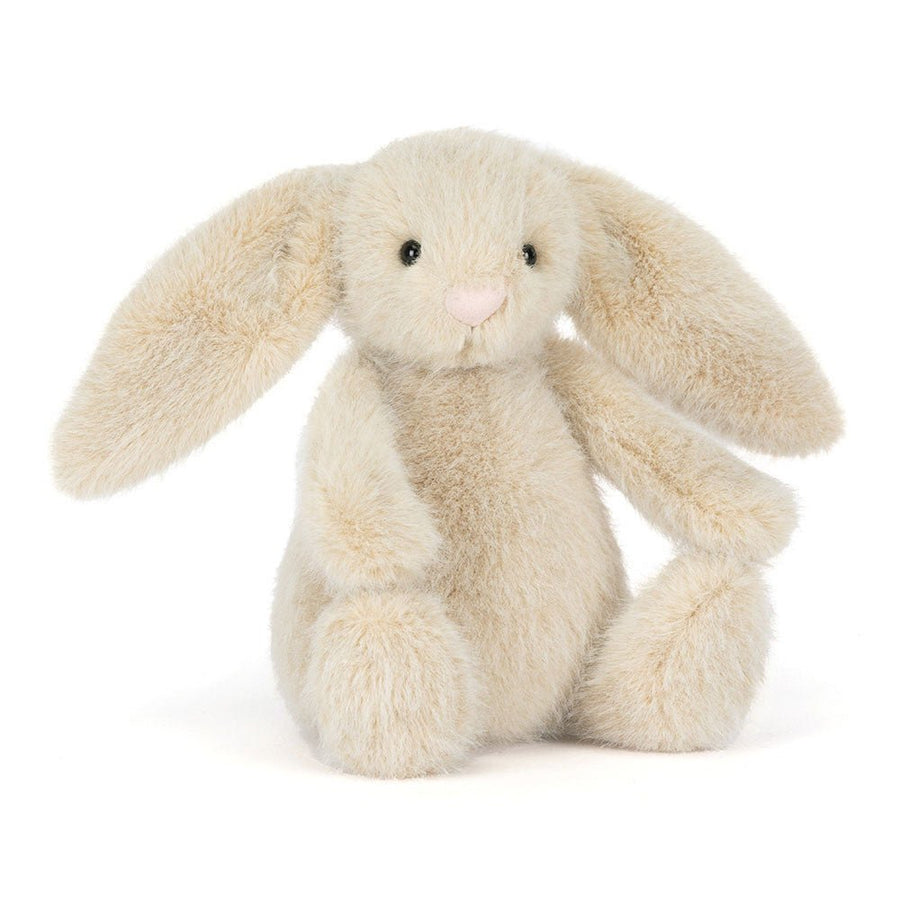 Jellycat Wheat Flufflet Bunny plush toys and stuff animal - Image 1