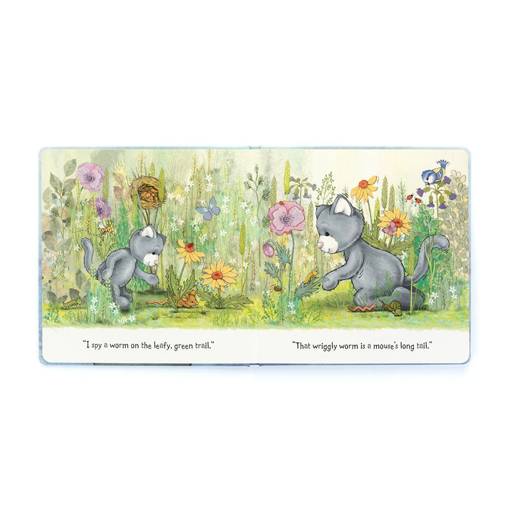 Jellycat Jellycat When I Wonder Book Books
