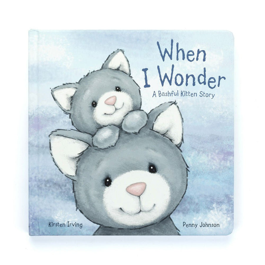 Jellycat Jellycat When I Wonder Book Books