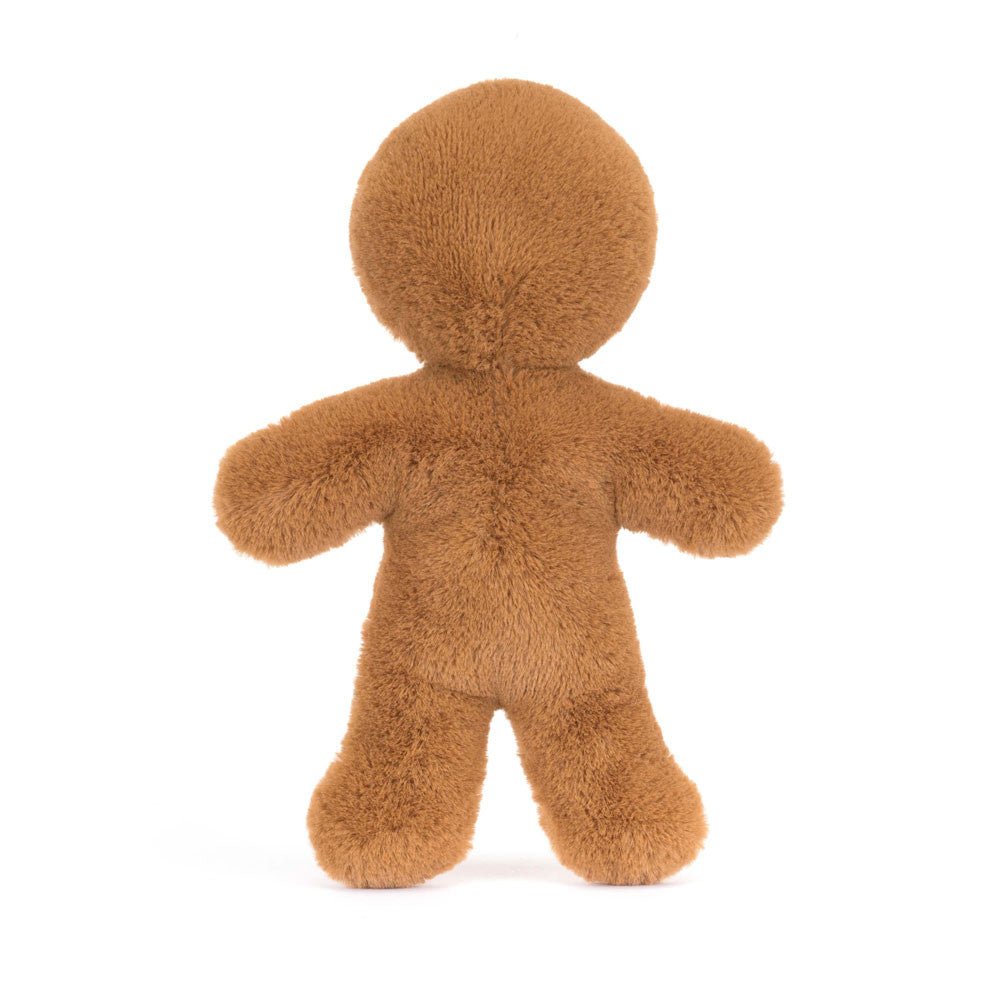 Jellycat Jolly Gingerbread Fred plush toys and stuff animal