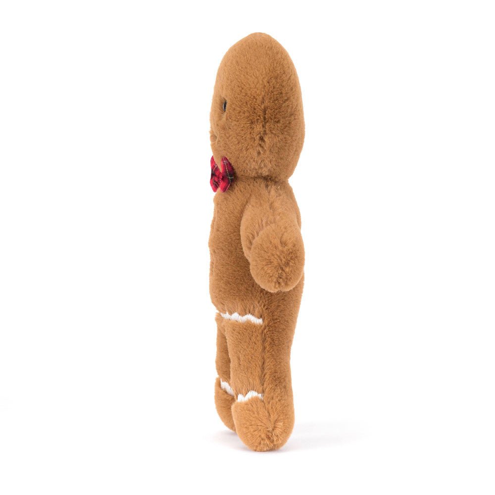 Jellycat Jolly Gingerbread Fred plush toys and stuff animal