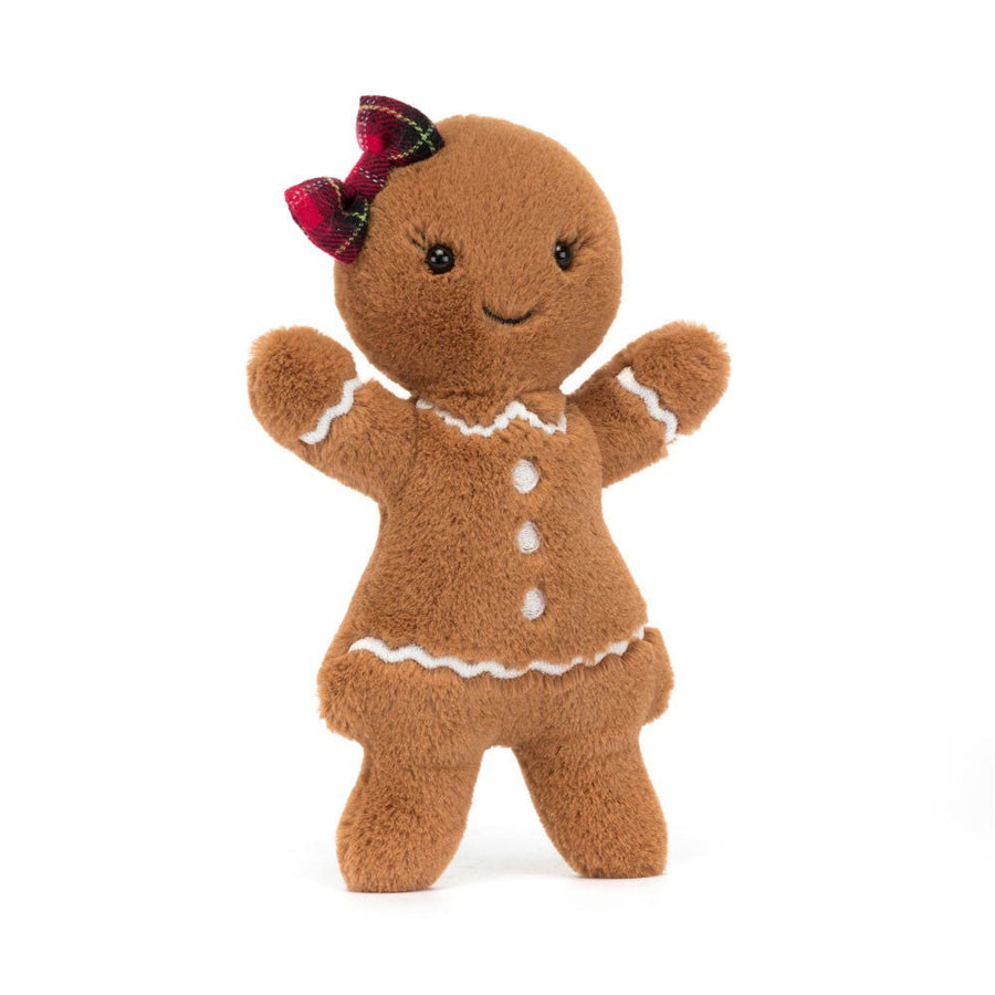 Jellycat Jellycat Jolly Gingerbread Ruby plush toys and stuff animal
