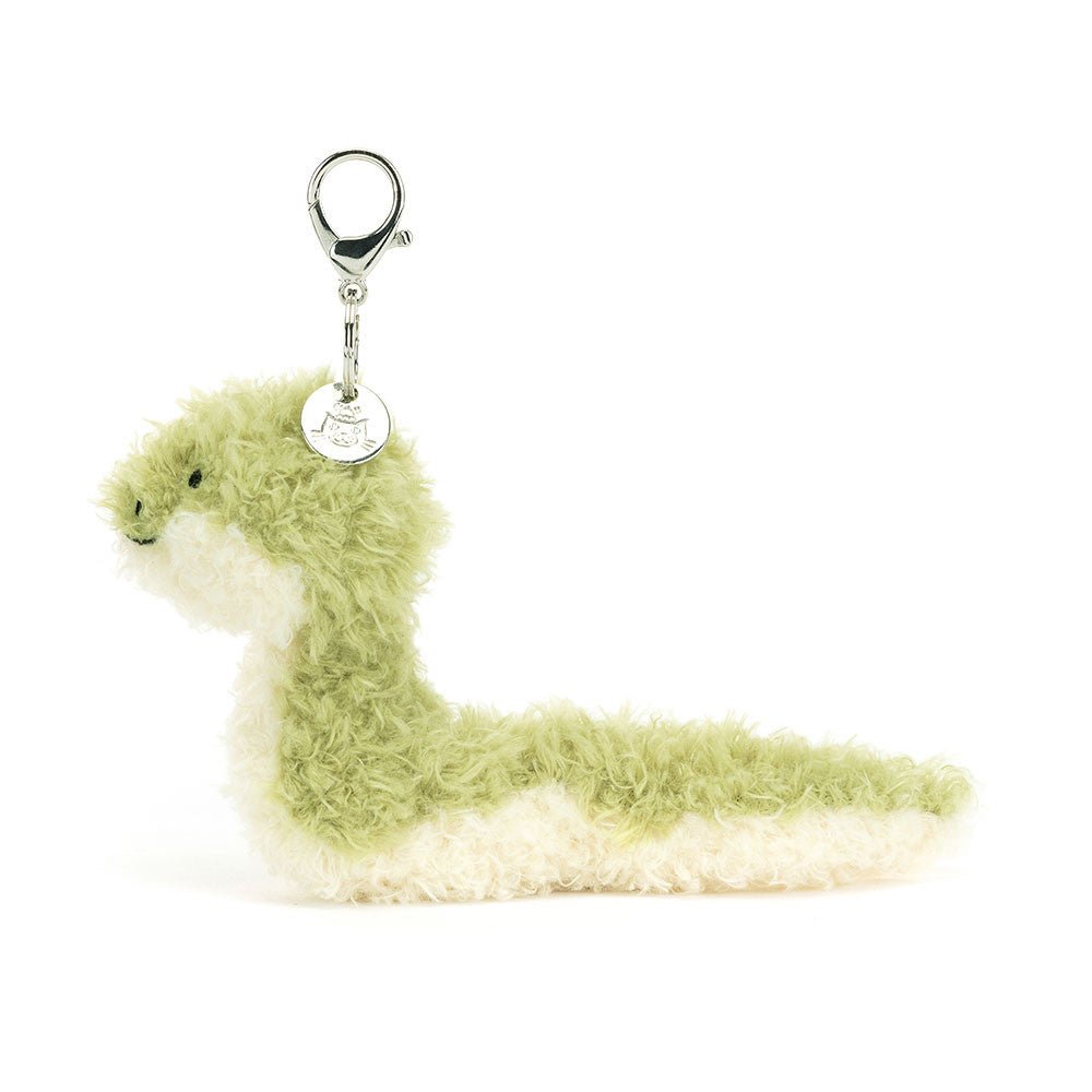 Jellycat Jellycat Little Snake Bag Charm plush toys and stuff animal