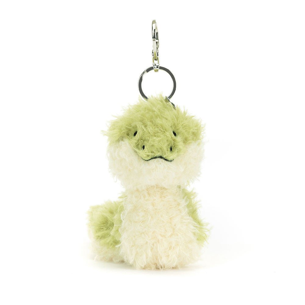 Jellycat Jellycat Little Snake Bag Charm plush toys and stuff animal