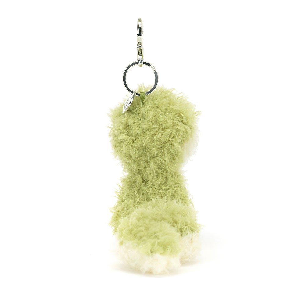 Jellycat Jellycat Little Snake Bag Charm plush toys and stuff animal
