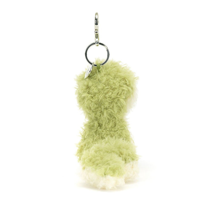 Jellycat Jellycat Little Snake Bag Charm plush toys and stuff animal