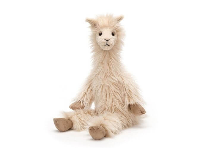 Jellycat Luis Llama