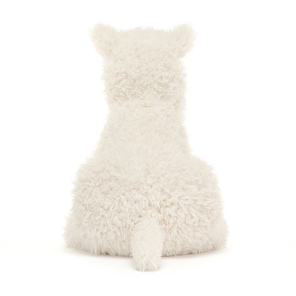 Jellycat Munro Scottie Dog Plush Toy - Soft Stuffed Animal