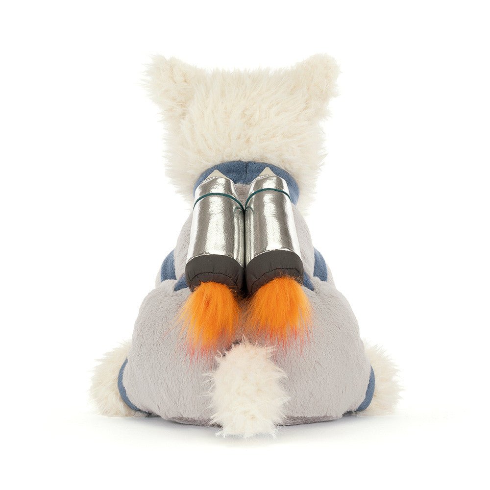 Munro Scottie Dog Space Outfit