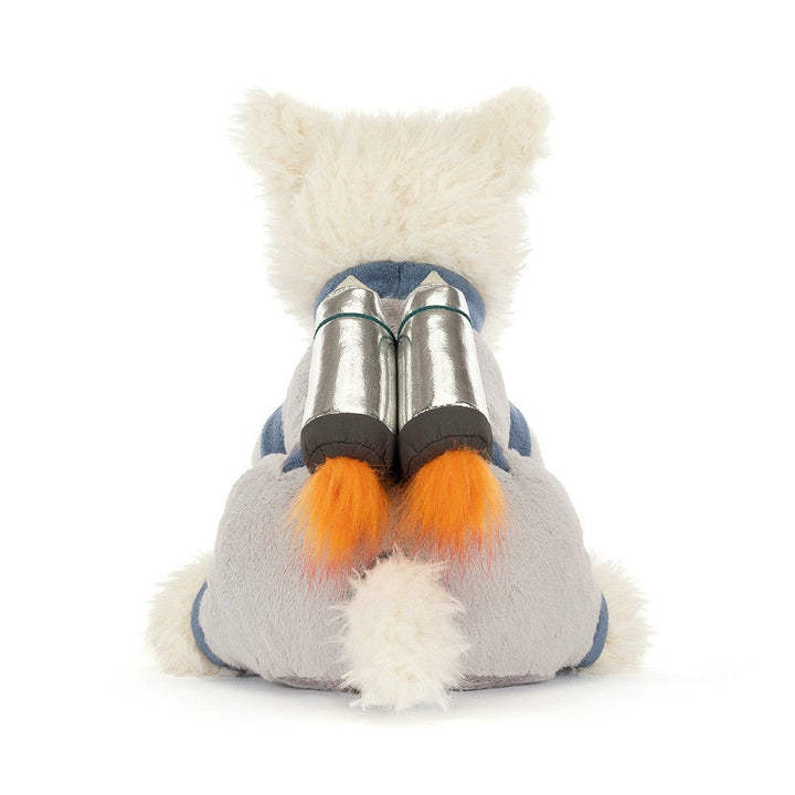 Munro Scottie Dog Space Outfit plush toys & stuff animals - Image 4
