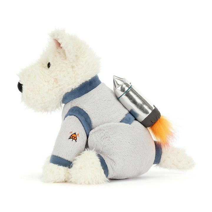 Munro Scottie Dog Space Outfit plush toys & stuff animals - Image 3