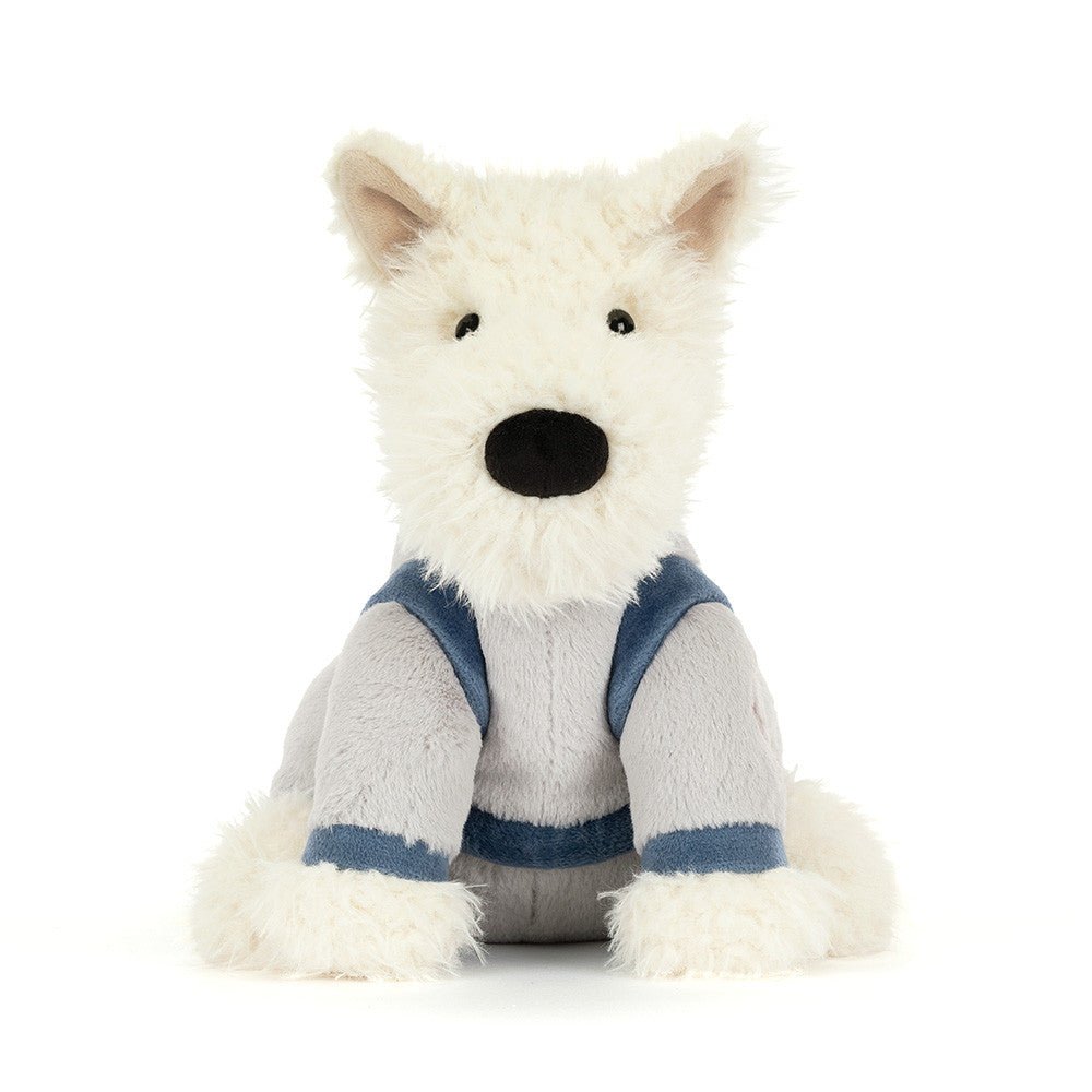 Munro Scottie Dog Space Outfit
