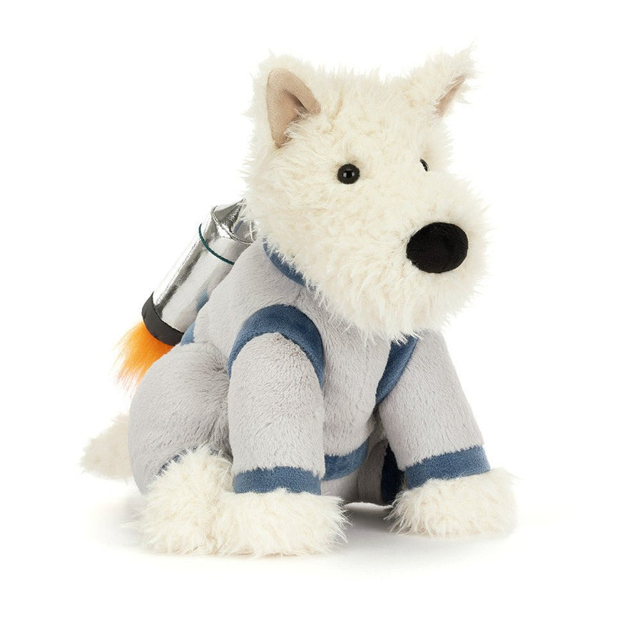 Munro Scottie Dog Space Outfit plush toys & stuff animals - Image 1