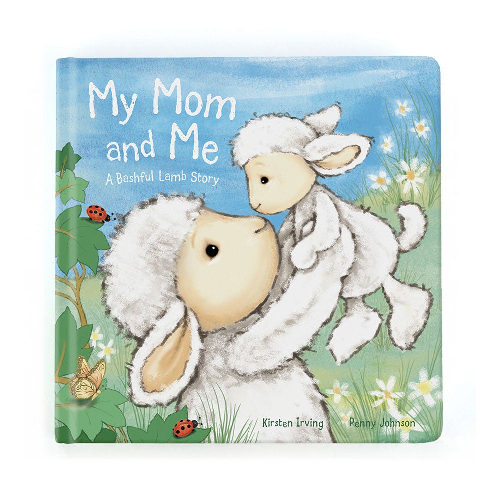 Jellycat Jellycat My Mom and Me Book Books