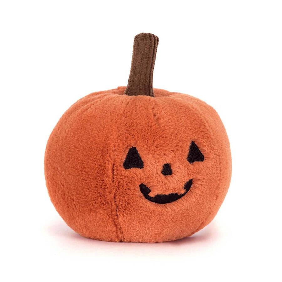 Jellycat Ooky Jack O'lantern plush toys and stuff animal