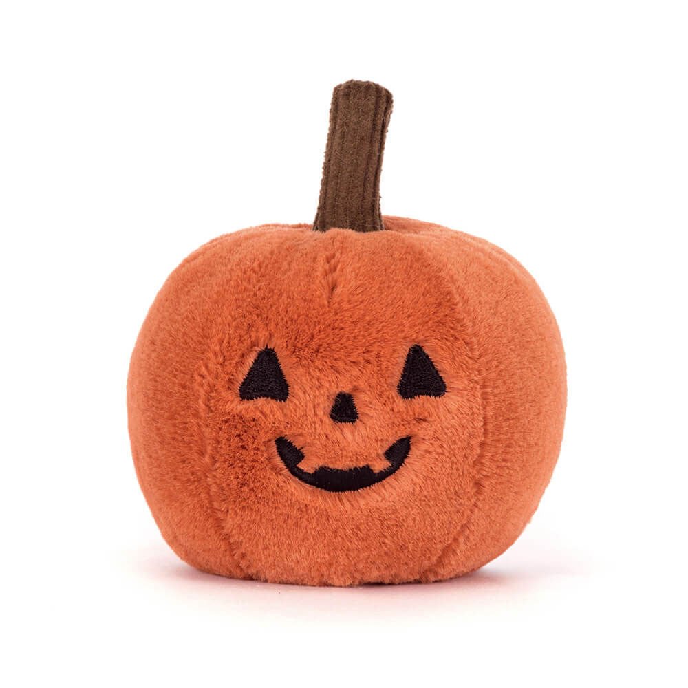 Jellycat Ooky Jack O'lantern plush toys and stuff animal