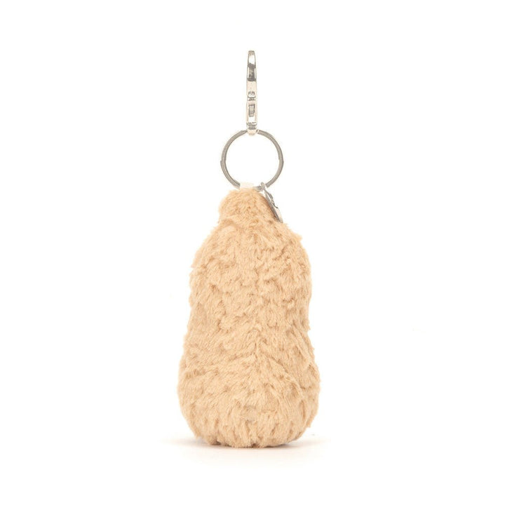 Jellycat Jellycat Peanut Bag Charm plush toys and stuff animal