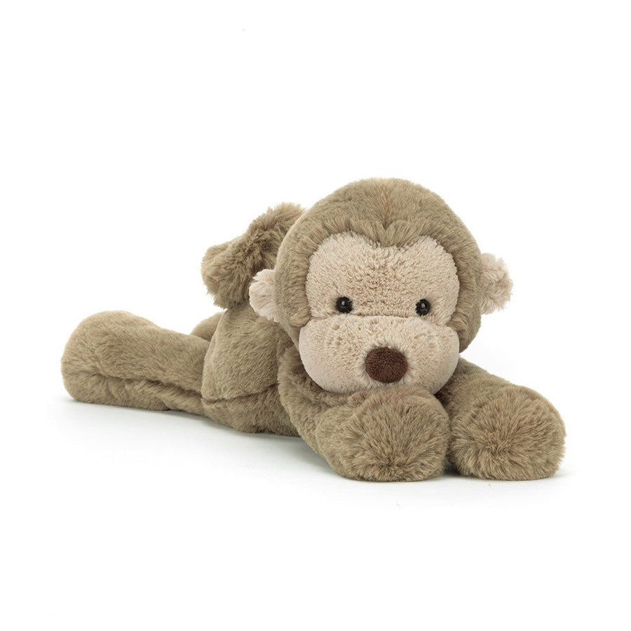 Jellycat Jellycat Smudge Monkey plush toys and stuff animal