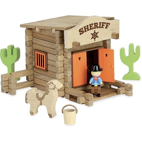 Jeujura jeujura - Wild West 80 pcs