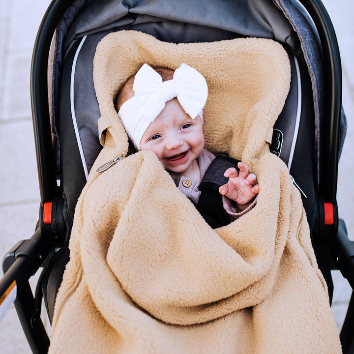 JJCole JJ Cole - Original Bundle Me Infant - Shearling