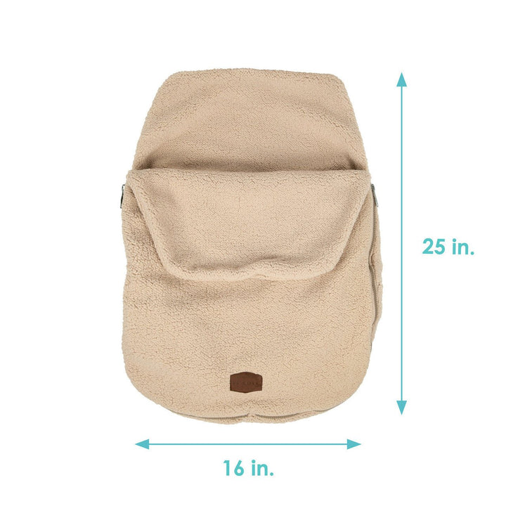 JJCole JJ Cole - Original Bundle Me Infant - Shearling